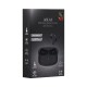 110591-0016 Akai BTE-J400ENC Ασύρματα in-ear ακουστικά ENC με Bluetooth και Handsfree