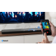 15-HTSB100 SHARP 2.0 SLIM  SOUNDBAR  HDMI & BLUETOOTH  HT-SB100