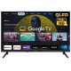 F&U FLG32141QL Smart Τηλεόραση 32" Full HD QLED HDR (2024) E