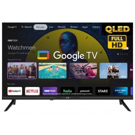 F&U FLG32141QL Smart Τηλεόραση 32" Full HD QLED HDR (2024) E