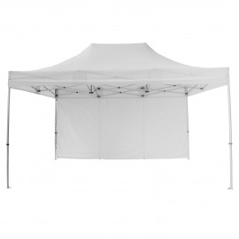 GAZEBO ΕΠΑΓΓΕΛΜΑΤΙΚΟ ΒΑΡΕΩΣ ΤΥΠΟΥ CRESSEN HM6306 ΠΤΥΣΣΟΜΕΝΟ ΑΛΟΥΜΙΝΙΟΥ 3x4,5x3,4Y