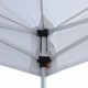 GAZEBO ΕΠΑΓΓΕΛΜΑΤΙΚΟ ΒΑΡΕΩΣ ΤΥΠΟΥ CRESSEN HM6306 ΠΤΥΣΣΟΜΕΝΟ ΑΛΟΥΜΙΝΙΟΥ 3x4,5x3,4Y