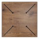 13-0623 HPL 80X80 ΕΠΙΦΑΝΕΙΑ FOREST 12mm