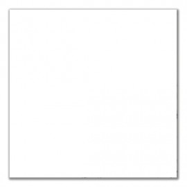 13-0622 HPL 80X80 ΕΠΙΦΑΝΕΙΑ WHITE 12mm