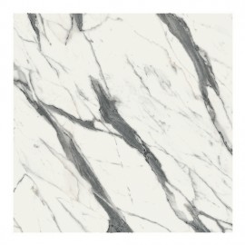 13-0624 HPL 80X80 ΕΠΙΦΑΝΕΙΑ WHITE CARRARA 12mm