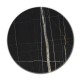 13-0614 HPL Φ69 ΕΠΙΦΑΝΕΙΑ BLACK CARRARA 12mm