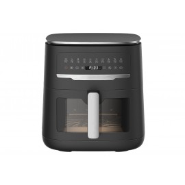 Morris MAF-7001 Air Fryer με Διπλό Αποσπώμενο Κάδο 7lt Μαύρο