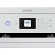 Epson EcoTank L4266 Έγχρωμο Πολυμηχάνημα Inkjet με WiFi και Mobile Print White