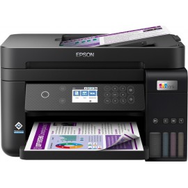 Epson EcoTank L6290 Έγχρωμο Πολυμηχάνημα Inkjet με WiFi και Mobile Print