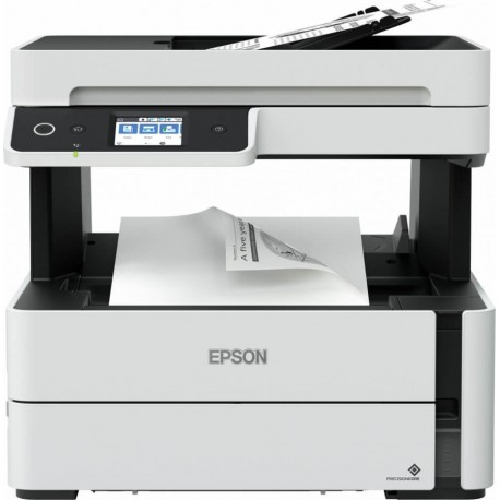 Epson EcoTank M3170 Ασπρόμαυρο Inkjet Φωτοτυπικό με Αυτόματο Τροφοδότη Φύλλων (ADF)