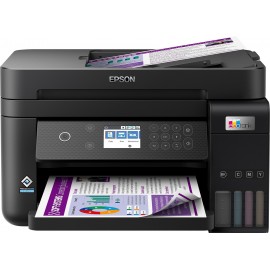 Epson EcoTank L6270 Έγχρωμο Πολυμηχάνημα Inkjet με WiFi και Mobile Print