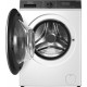 Tesla WF81480T Πλυντήριο Ρούχων 8kg με Ατμό 1400 Στροφών Γκρι A
