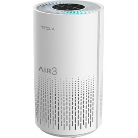 Tesla Air Purifier Air3 Ιονιστής / Καθαριστής Αέρα 95W για Χώρους 22m²