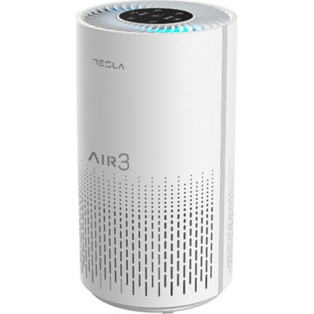 Tesla Air Purifier Air3 Ιονιστής / Καθαριστής Αέρα 95W για Χώρους 22m²