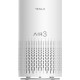 Tesla Air Purifier Air3 Ιονιστής / Καθαριστής Αέρα 95W για Χώρους 22m²