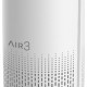 Tesla Air Purifier Air3 Ιονιστής / Καθαριστής Αέρα 95W για Χώρους 22m²