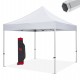 GAZEBO ΕΠΑΓΓΕΛΜΑΤΙΚΟ ΒΑΡΕΩΣ ΤΥΠΟΥ MATTHEW-AL HM6313 ΠΤΥΣΣΟΜΕΝΟ ΑΛΟΥΜΙΝΙΟΥ 3x3x3,4Y