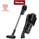 Miele Duoflex HX1 Cat & Dog Επαναφορτιζόμενη Σκούπα Stick Μαύρη