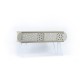 14570219 Έπιπλο Τηλεόρασης ArteLibre ILLIA No 3 Δρυς/Λευκό 106x30x48cm Φυσικό/Λευκό/Δρυς