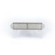 14570219 Έπιπλο Τηλεόρασης ArteLibre ILLIA No 3 Δρυς/Λευκό 106x30x48cm Φυσικό/Λευκό/Δρυς