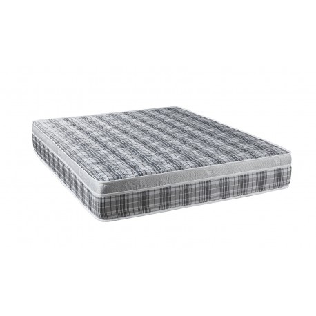 100.00.618 Στρώμα Bs Strom Horizon Spring Latex Ημίδιπλο 110x190x30cm - Ελληνικής κατασκευής