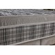 100.00.618 Στρώμα Bs Strom Horizon Spring Latex Ημίδιπλο 110x190x30cm - Ελληνικής κατασκευής