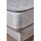 100.00.527 Στρώμα Bs Strom Relax Orthopedic Διπλό 160x190x19cm - Ελληνικής κατασκευής