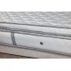 100.00.815 Ανώστρωμα Bs Strom Sapphire Top Foam Ημίδιπλο 130x190x6cm - Ελληνικής κατασκευής