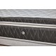 100.00.874 Ανώστρωμα Bs Strom Ruby Ergolatex Top Plus Ημίδιπλο 110x190x10cm - Ελληνικής κατασκευής