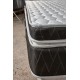 100.00.874 Ανώστρωμα Bs Strom Ruby Ergolatex Top Plus Ημίδιπλο 110x190x10cm - Ελληνικής κατασκευής