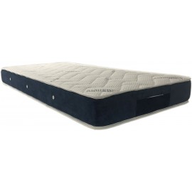 00.00.1153 Στρώμα Bs Strom Cashmere Orthopedic Foam μονό 90x200x18cm