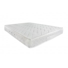 00.00.1170 Στρώμα Bs strom Mini Bonel White S Orthopedic διπλό 140x200x20cm