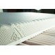 100.00.1038 Ανώστρωμα Bs Strom Massage top soft διπλό 160x190x9cm - Ελληνικής κατασκευής