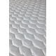 100.00.1066 Ανώστρωμα Bs Strom Memory Top υπέρδιπλο 200x190x6cm - Ελληνικής Κατασκευής