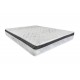 00.00.1214 Στρώμα Bs Strom Double Choice 2 όψεων ημίδιπλο 120x200x28cm - Ελληνικής κατασκευής