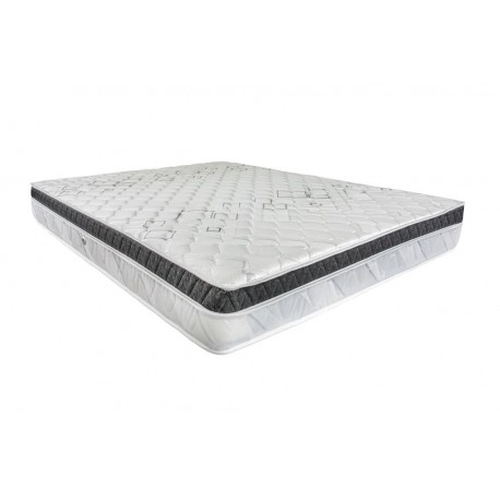 00.00.1214 Στρώμα Bs Strom Double Choice 2 όψεων ημίδιπλο 120x200x28cm - Ελληνικής κατασκευής