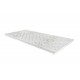 00.00.1230 Ανώστρωμα Bs Strom Fill top διπλό 160x200x4cm - Ελληνικής κατασκευής