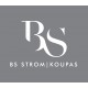 00.00.1230 Ανώστρωμα Bs Strom Fill top διπλό 160x200x4cm - Ελληνικής κατασκευής