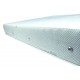 100.00.1107 Στρώμα Achaia Strom Massage Calm Orthopedic ημίδιπλο 130x190x20cm - Ελληνικής κατασκευής