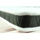 100.00.926 Ανώστρωμα Achaia Strom Ergo Platinum Aloe Vera Plus ημίδιπλο 120x190x9cm - Ελληνικής Κατασκευής