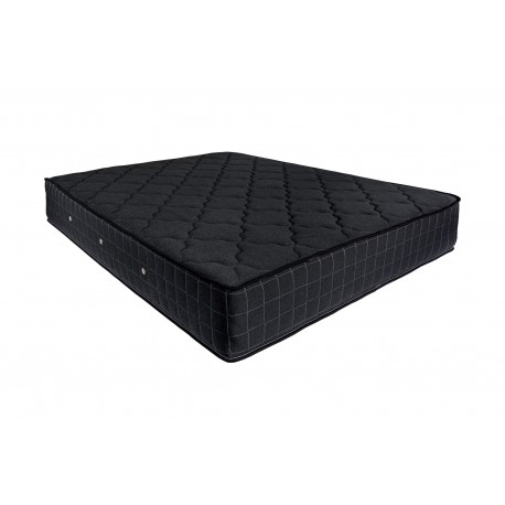 00.00.1343 Στρώμα Achaia Strom Noir Air foam ημίδιπλο 130x200x31cm - Ελληνικής κατασκευής