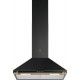 Electrolux EFC226R Απορροφητήρας Καμινάδα 60cm Μαύρος D