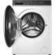 Tesla WF91480T Πλυντήριο Ρούχων 9kg 1400 Στροφών Γκρι  A