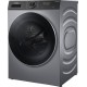 Tesla WF91480TS Πλυντήριο Ρούχων 9kg 1400 Στροφών Γκρι A