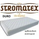 MED/ STROMATEX DURO ii ΟΡΘΟΠΕΔΙΚΟ ANATOMIKO ΜΟΝΟ ΣΤΡΩΜΑ ΕΩΣ 80Χ190-200 ΕΚ