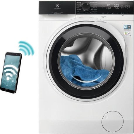 Electrolux EW7F4494QE Πλυντήριο Ρούχων 9kg με Τεχνολογία Ατμού 1400 Στροφών A