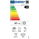 Electrolux EW6F2282E Πλυντήριο Ρούχων 8kg 1200 Στροφών A