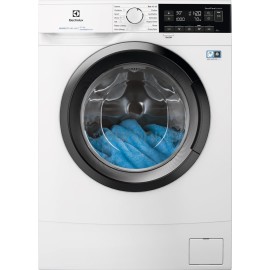 Electrolux EW6SM307S Πλυντήριο Ρούχων 7kg με Ατμό 1000 Στροφών B