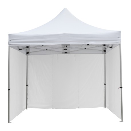 GAZEBO ΕΠΑΓΓΕΛΜΑΤΙΚΟ ΒΑΡΕΩΣ ΤΥΠΟΥ CRESSEN HM21097.01 ΠΤΥΣΣΟΜΕΝΟ ΑΛΟΥΜΙΝΙΟΥ 3x3x3,4Yεκ