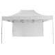 GAZEBO ΕΠΑΓΓΕΛΜΑΤΙΚΟ ΒΑΡΕΩΣ ΤΥΠΟΥ CRESSEN HM21098 ΠΤΥΣΣΟΜΕΝΟ ΑΛΟΥΜΙΝΙΟΥ 3x4,5x3,4Yμ